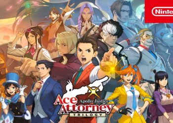 Apollo Justice: Ace Attorney Trilogy – Trailer de Pré-venda