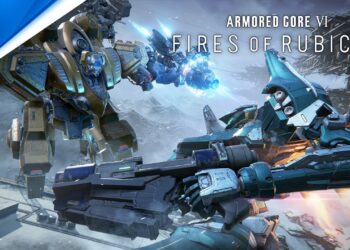 Atualização do Matchmaking no Armored Core VI Fires of Rubicon