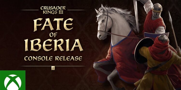 Crusader Kings III: Destino da Ibéria