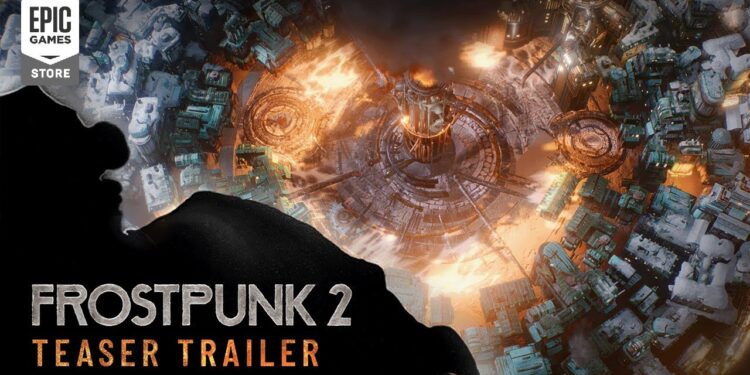 Frostpunk 2 | Trailer de Teaser