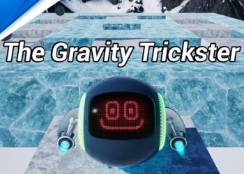 The Gravity Trickster – Trailer de Lançamento