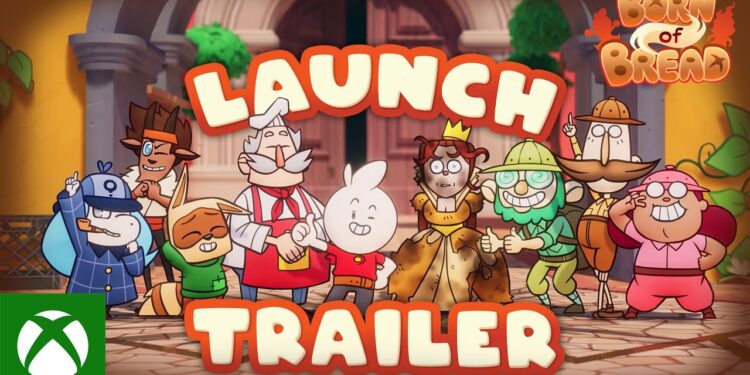 Born of Bread – Trailer de Lançamento