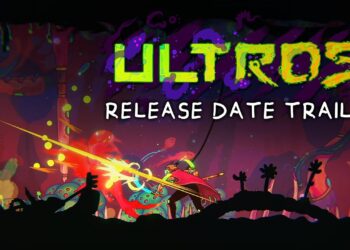 Ultros – Anúncio de Data de Lançamento do Trailer