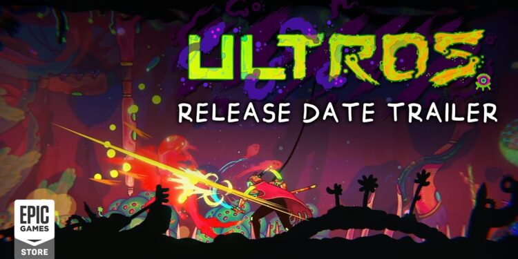 Ultros – Anúncio de Data de Lançamento do Trailer