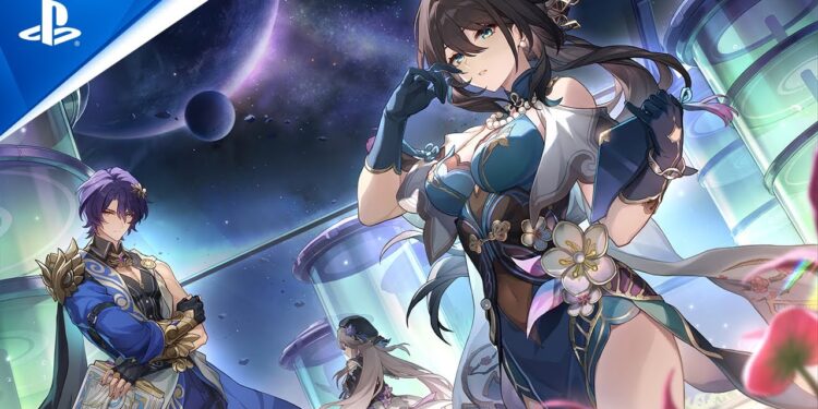 Honkai: Star Rail – Trailer da Versão 1.6 “Coroa do Mundano e Divino”