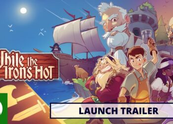 Enquanto o Ferro Está Quente | Trailer de Lançamento