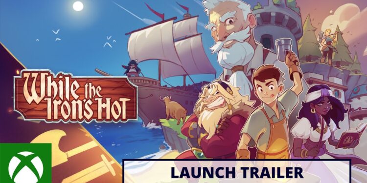 Enquanto o Ferro Está Quente | Trailer de Lançamento