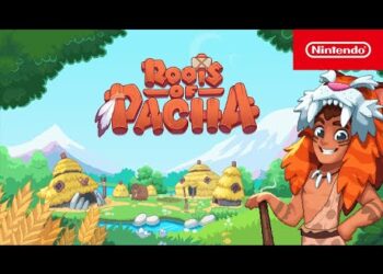 Roots of Pacha – Trailer de Lançamento