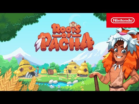 Roots of Pacha – Trailer de Lançamento