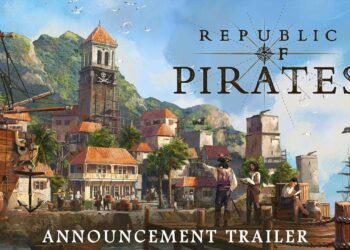 República dos Piratas | Trailer de Anúncio