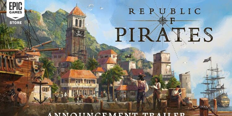 República dos Piratas | Trailer de Anúncio