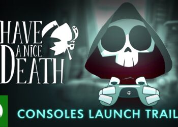 Tenha uma Morte Agradável | Lançamento do Xbox