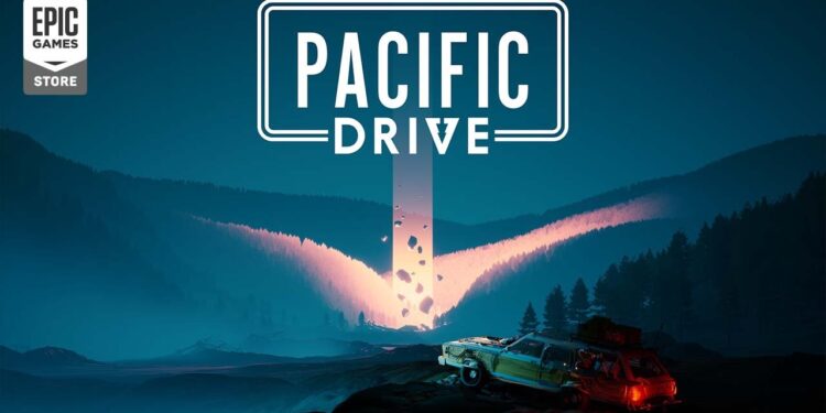 Anúncio de Data de Lançamento do Pacific Drive | Trailer de Anúncio