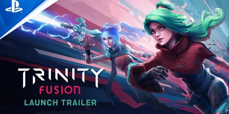 Trinity Fusion – Trailer de Lançamento | Jogos de PS4 & PS5