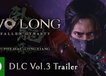 Wo Long: Dinastia Caída – DLC 3 | Trailer de Revolta em Jingxiang