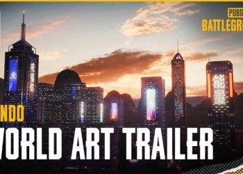 PUBG | TERRENO DE HONRA: RONDO – TRAILER OFICIAL