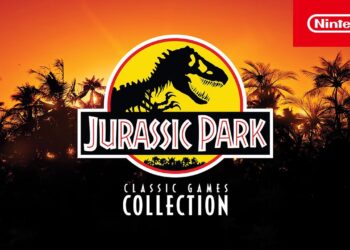 Jurassic Park Classic Games Collection – Trailer de Lançamento