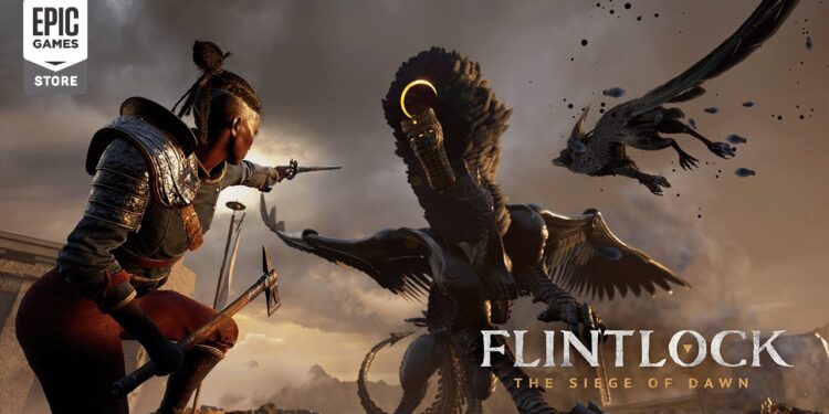 Gameplay de Flintlock: The Siege of Dawn | God Killer