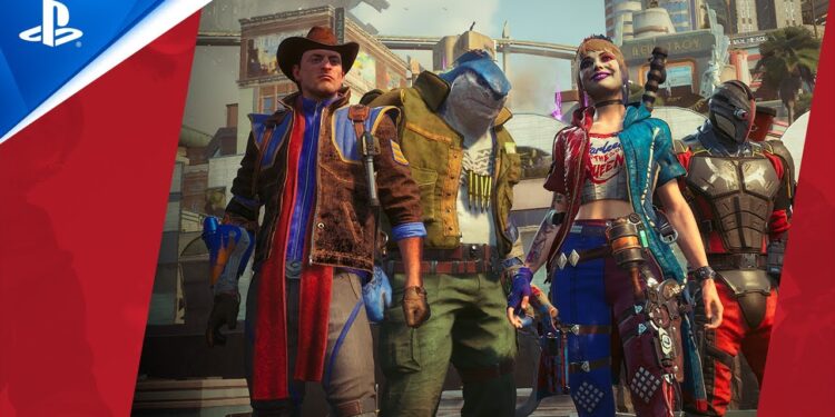 Esquadrão Suicida: Matem a Liga da Justiça – Trailer de Uniformes Rebeldes