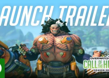 Overwatch 2 | Temporada 8: Chamado da Caçada | Trailer Oficial