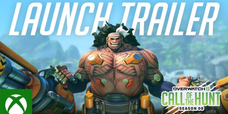 Overwatch 2 | Temporada 8: Chamado da Caçada | Trailer Oficial