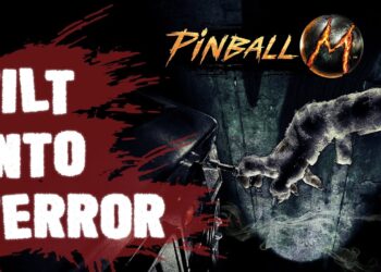 Pinball M – Trailer de Lançamento