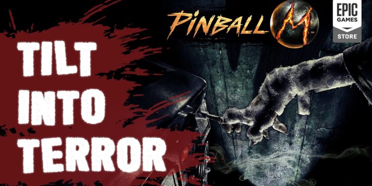 Pinball M – Trailer de Lançamento