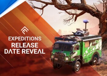 Expedições: Um jogo de Mudrunner – Trailer de Revelação da Data de Lançamento