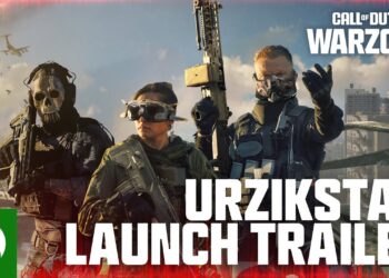 Novo Mapa da Temporada 1: Urzikstan | Call of Duty: Warzone