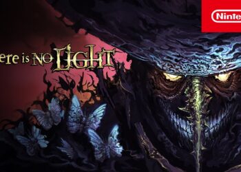 Não Há Luz – Trailer de Lançamento