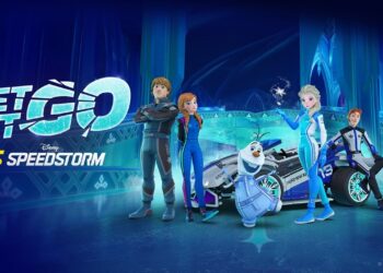 Disney Speedstorm – Trailer da 5ª Temporada “Let It Go”