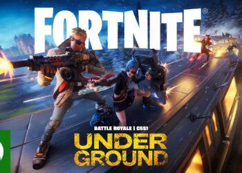 Trailer de Lançamento do Capítulo 5 do Fortnite Battle Royale