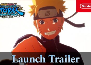 NARUTO x BORUTO Ultimate Ninja STORM CONNECTIONS – Trailer de lançamento