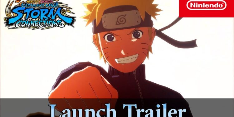 NARUTO x BORUTO Ultimate Ninja STORM CONNECTIONS – Trailer de lançamento