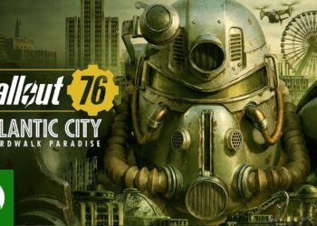 Fallout 76: Atlantic City – Trailer de Lançamento do Paraíso na Praia Boardwalk