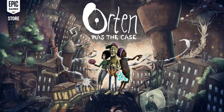 Orten: Was The Case