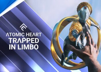 Atomic Heart – Trailer de gameplay da DLC Preso no Limbo | PS5 & PS4