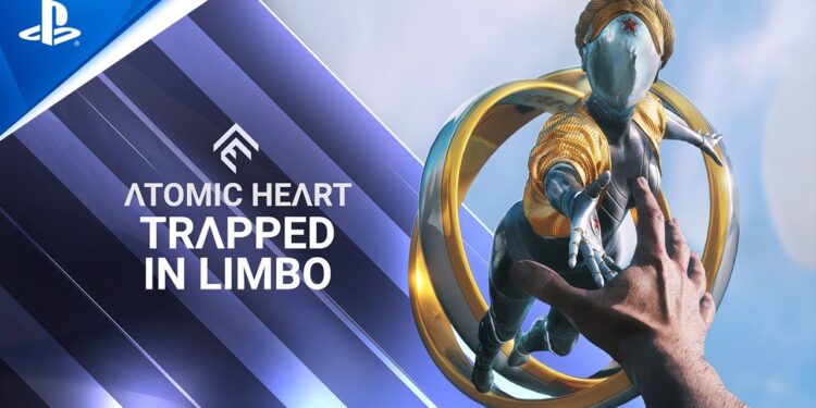 Atomic Heart – Trailer de gameplay da DLC Preso no Limbo | PS5 & PS4