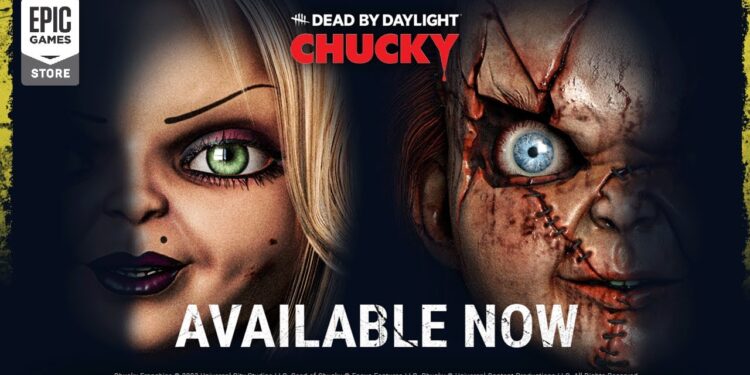 Dead by Daylight | Chucky | Trailer de Lançamento