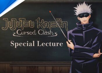 Jujutsu Kaisen Cursed Clash – Gojo Satoru ensina mecânicas de jogo