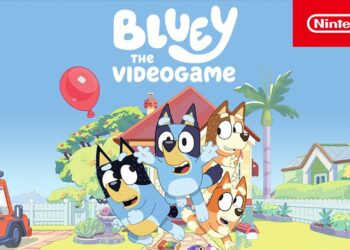 Bluey: The Videogame – Trailer de Lançamento