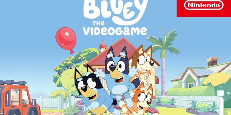 Bluey: The Videogame – Trailer de Lançamento