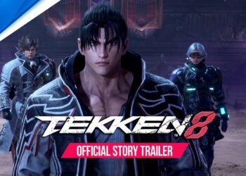 Tekken 8 – Trailer da História