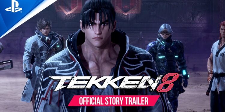 Tekken 8 – Trailer da História