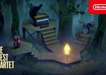 The Forest Quartet – Trailer de Lançamento