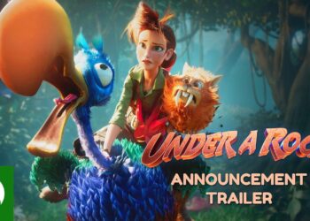 Debaixo de uma Pedra – Trailer Oficial de Anúncio