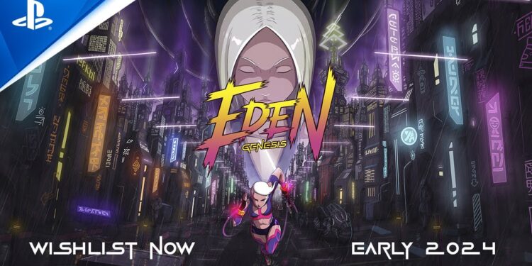 Eden Genesis – Trailer de Anúncio | PS5