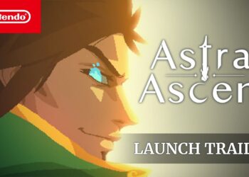 Astral Ascent – Trailer de Lançamento