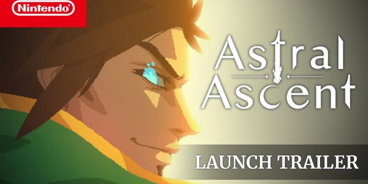 Astral Ascent – Trailer de Lançamento