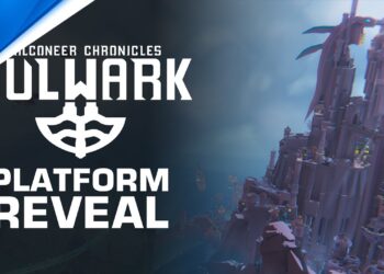 Trailer de Anúncio de Bulwark: Falconeer Chronicles | PS4 e PS5